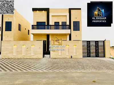 A fully furnished villa, complete with air conditioning, electricity, and water, ready for immediat