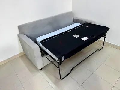 West elm sofa bed