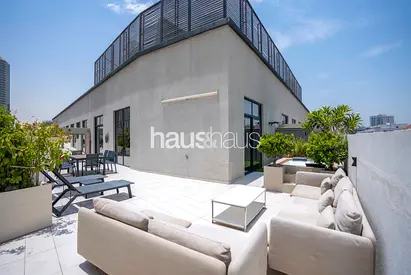 Huge one-bed | Private Pool | Penthouse | High ROI