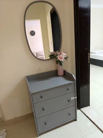 IKEA closet and mirror - كبت من ايكيا