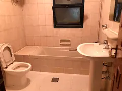 1. A master bed room with attached bathroom and Big balcony. 2. Single room for couple or bachelor