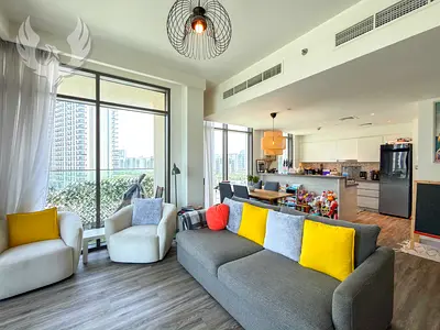 Vacant on Transfer | Low Floor | Upgraded Flooring