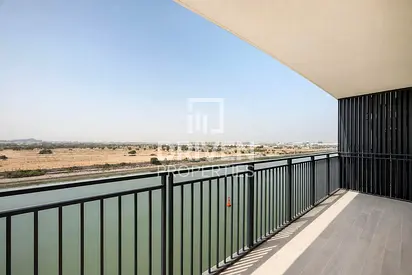 Full Canal View | 3BR Rare Apartment | Unfurnished