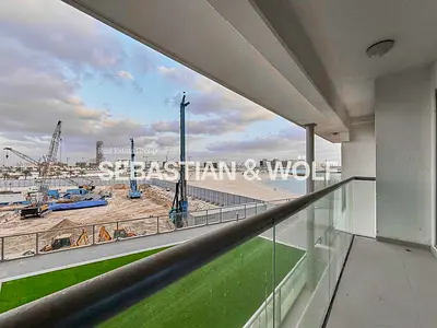 Spacious Duplex | Partial Sea View | Vacant