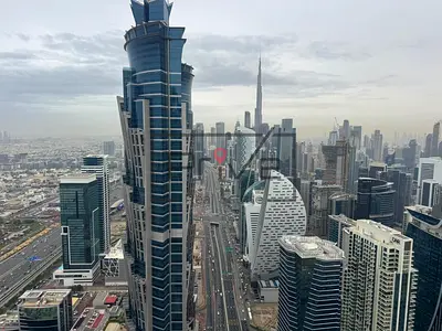Burj Khalifa View | Upgraded| High Floor