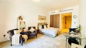 Fully furnished | Vacant | Elegant |