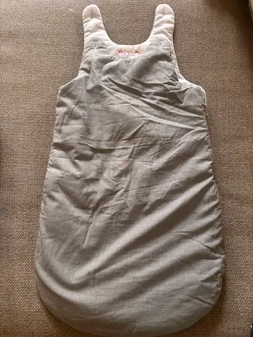 Bonpoint Grey Baby Sleeping Bag