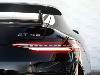 2023 Mercedes-BENZ AMG 照片 6