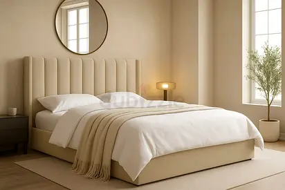 Brand new King size Luxury Family bed with Matrress Available