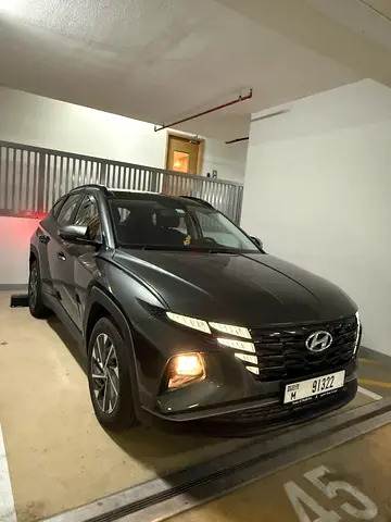 For Sale- 2024 Hyundai Tucson Smart 1.6L Turbo (GCC Specs)