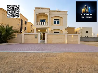 Luxury villa including registration and transfer fees, close to all essential amenities. Freehold. Price negotiable.