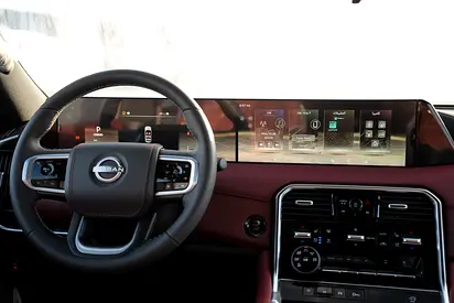 2026 Nissan PATROL — миниатюра 7