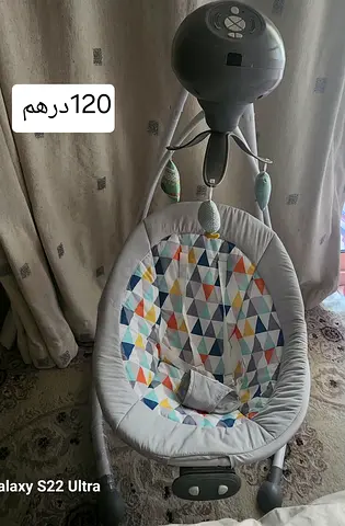 Baby swing