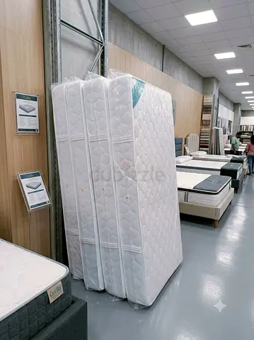 Spring mattress