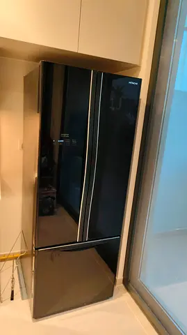 Hitachi French Door Fridge Freezer