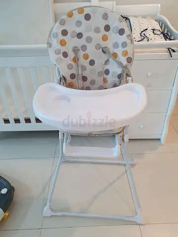 Baby high chair