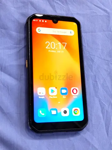Blackview BV9900E rugged smartphone