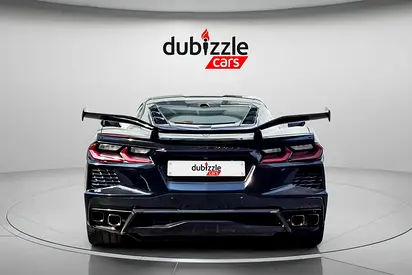 2021 Chevrolet CORVETTE — миниатюра 12