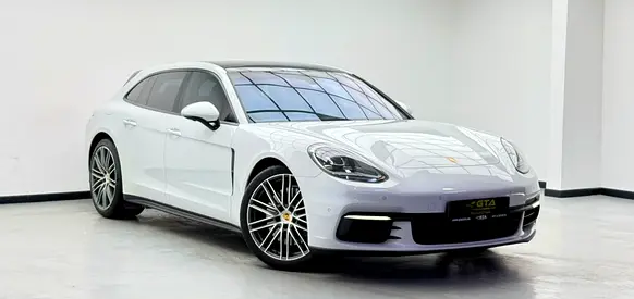 صورة مصغرة 3 لـ 2018 Porsche PANAMERA