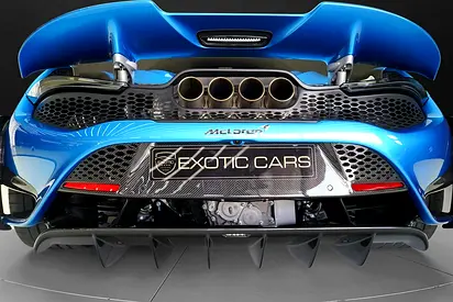 صورة 20 لـ 2021 Mclaren 765LT