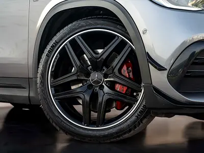 Mercedes-Benz GLA 35 AMG 4MATIC, миниатюра 8