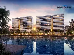 Premium Lagoon View Apartment | 1BR for Sale in Azizi Venice