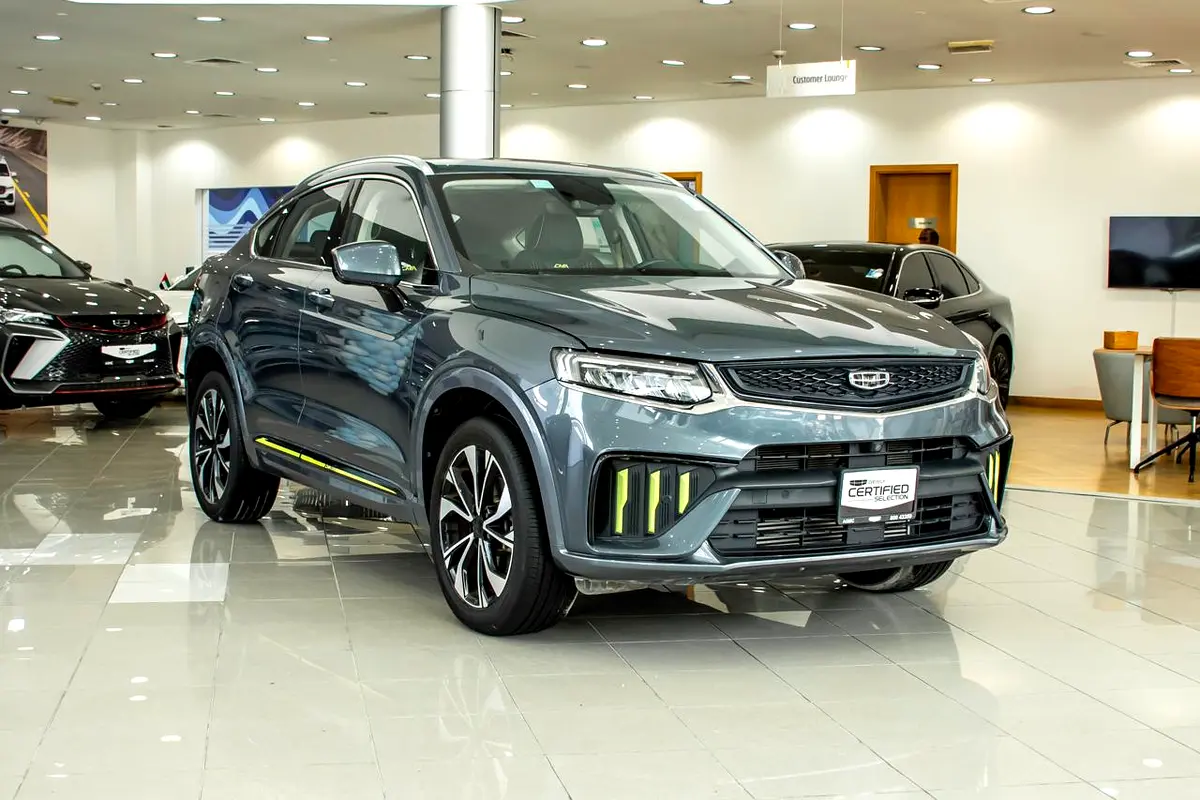 Geely Tugella 2024