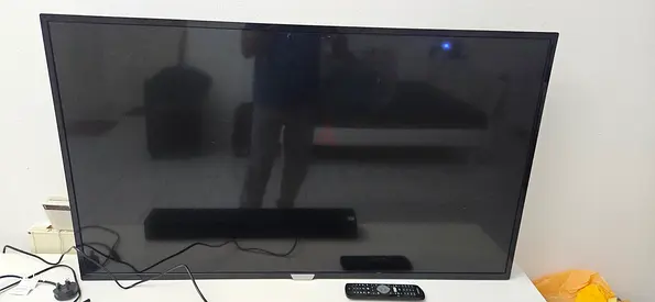 Philips 50-Inch 4K Ultra HD Smart LED TV (Model: 50PUT6102/56)