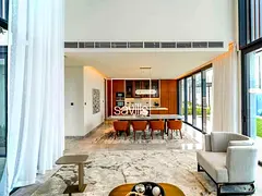 Al Ghaf | Warm Finishing | Luxury Villa