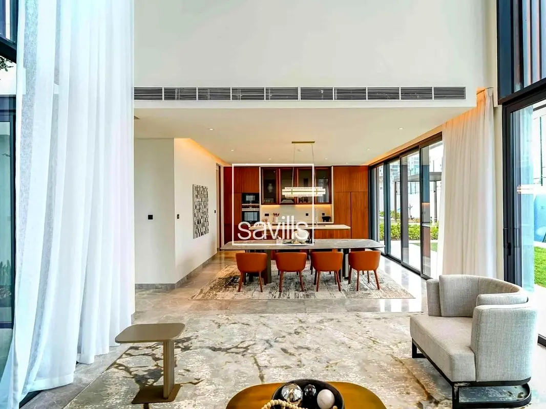 Al Ghaf | Warm Finishing | Luxury Villa