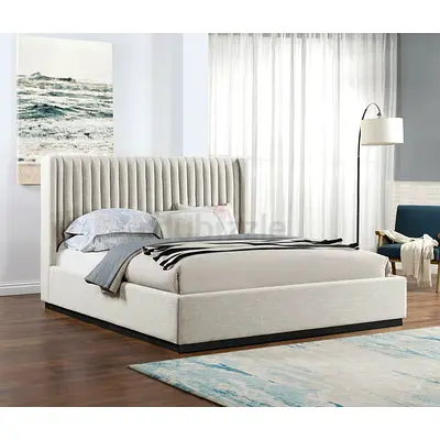 Brand new King size Luxury Family bed with Mattress Available