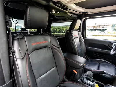 Jeep Wrangler Rubicon, миниатюра 13