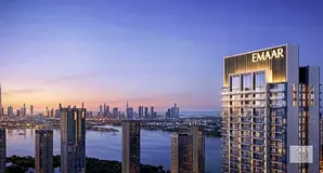 New Launch by EMAAR - Near Metro - Creek Harbour
