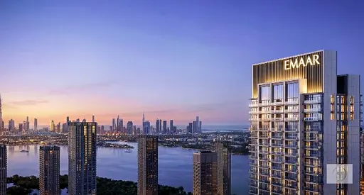 New Launch by EMAAR - Near Metro - Creek Harbour
