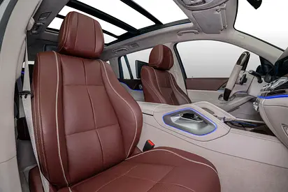2022 Mercedes-Maybach GLS-CLASS — фото 13
