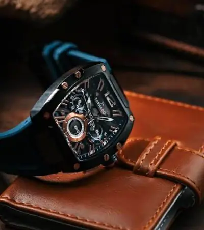 Tornado XENITH Mens VX9J Movement Watch, Multi Function Display and Premium