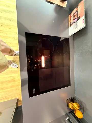 Miele latest model 7000 series built-in induction hob 60cm