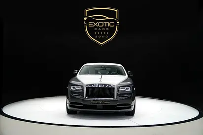 صورة 2 لـ 2020 ROLLS-ROYCE WRAITH
