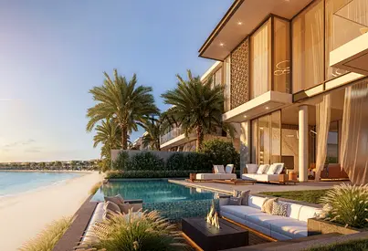 Limited Villas, New Launch, Frond F, 60/40 PP