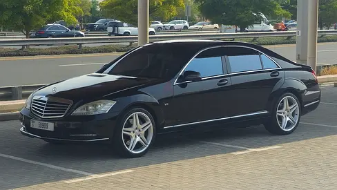 2013 Mercedes-Benz S 500 L 4MATIC Twin-Turbocharged - Japanese Specs - Excellent Condition