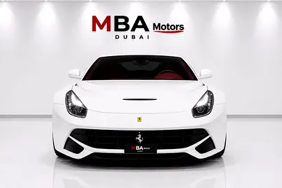 2017 Ferrari F12 BERLINETTA — фото 5