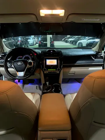 2012 Toyota CAMRY 照片 10