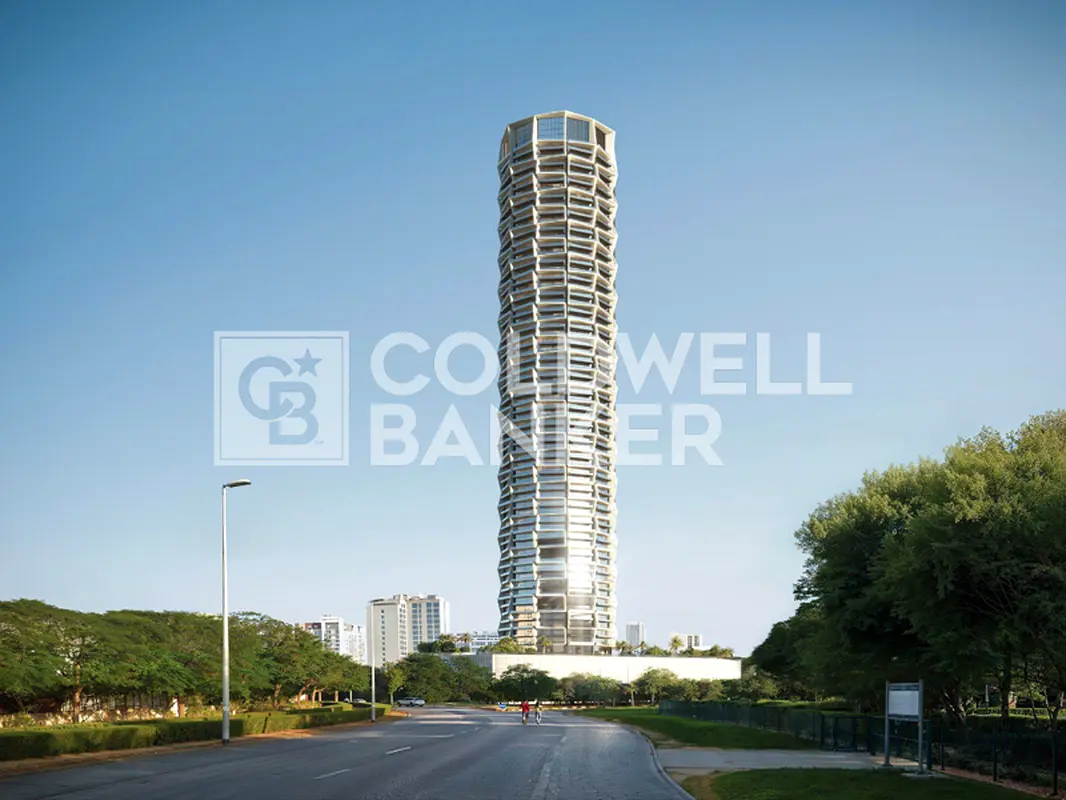 Attractive Price| High Floor | Palm Jebel Ali View
