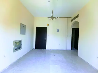 Family 1 bedroom apartment with balcony, central AC