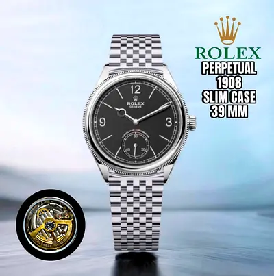 Rolex automatic premium mens watch
