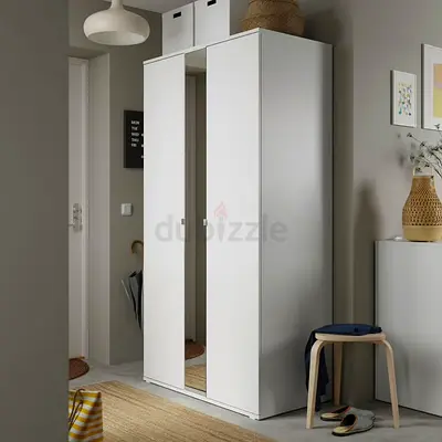 IKEA Vishal’s Wardrobe