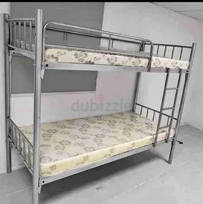 BRAND NEW BUNK BED 90X190 CM WITH TOW MATTRESS
