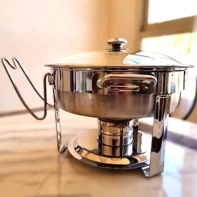 Seville Classics Commercial Chafing Dish (14014) – Like New