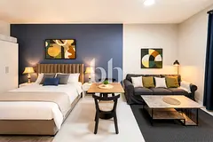 Vacant Now | Fully Furnished | Balcony | Spacious