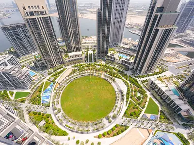 Park View | High Floor | Fully Furnished | Vacant